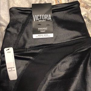 Victoria secret knockout tights